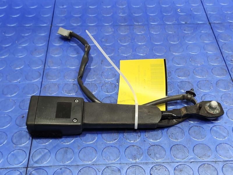 2015 Jeep Grand Cherokee Front Seat Belt