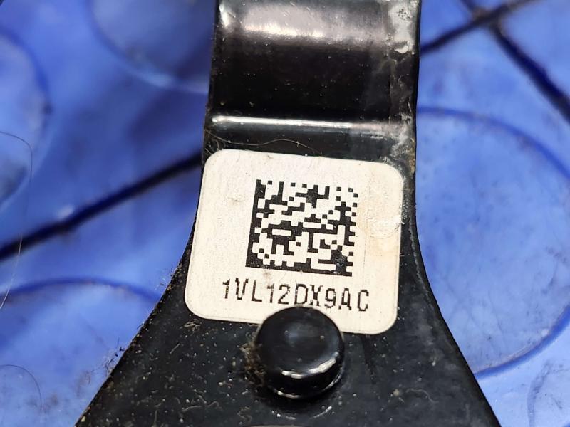 2015 Jeep Grand Cherokee Front Seat Belt