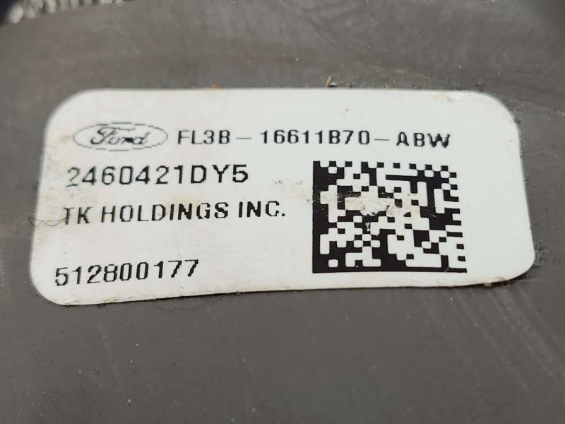 2015 Ford F-150 Front Seat Belt