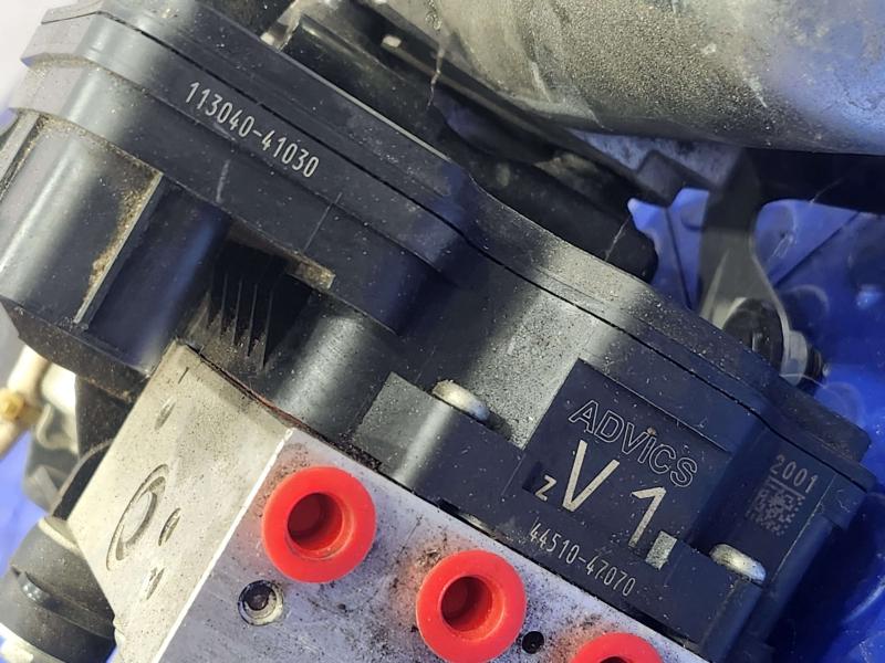 2016-2022 Toyota Prius ABS Brake Booster Pump with Accumulator Assembly OEM 4707047090 4405047060