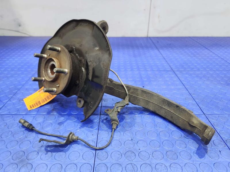 2009 Honda Accord Spindle Knuckle Front