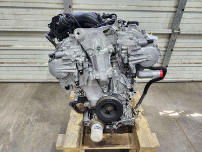 2015 Nissan Murano Engine Assembly/Motor