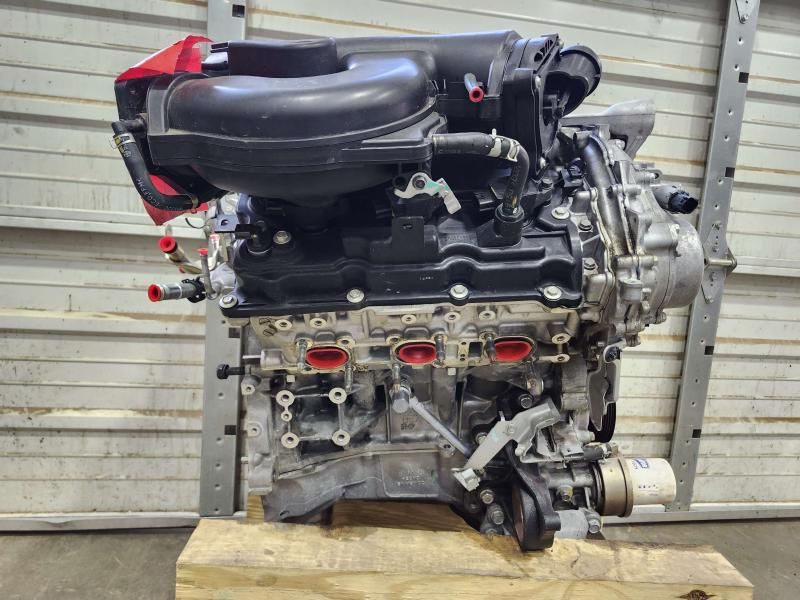 2015 Nissan Murano Engine Assembly/Motor