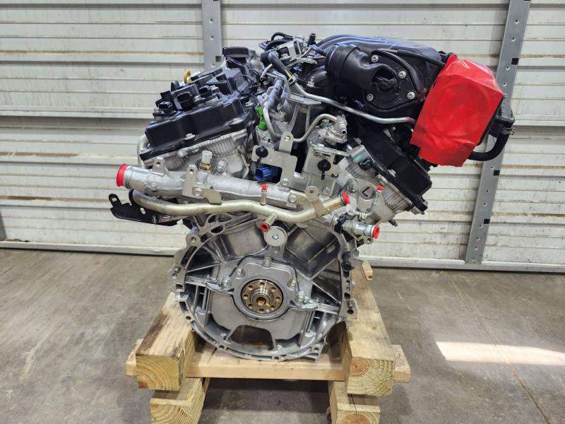 2015 Nissan Murano Engine Assembly/Motor