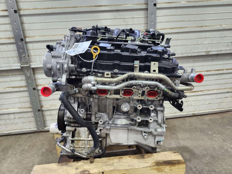 2015 Nissan Murano Engine Assembly/Motor
