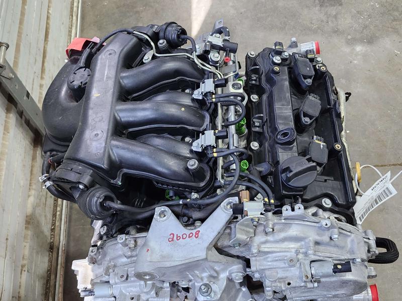 2015 Nissan Murano Engine Assembly/Motor