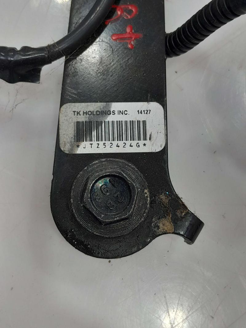 2015 Acura MDX Front Seat Belt