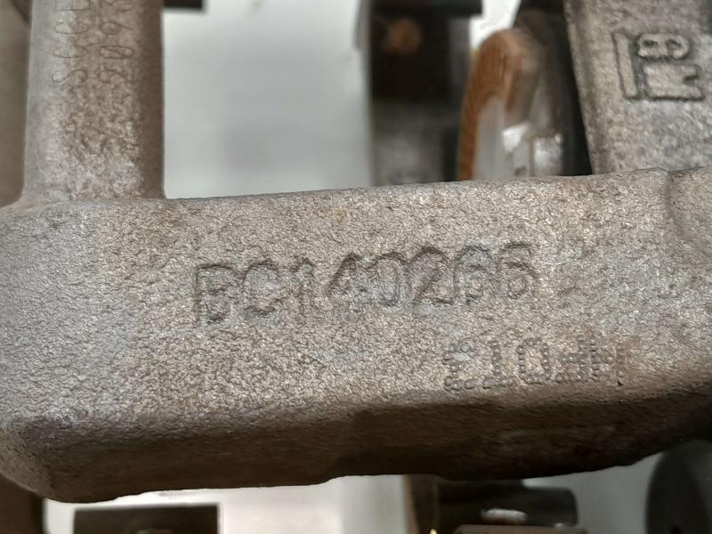 2019 Chevrolet Blazer Caliper
