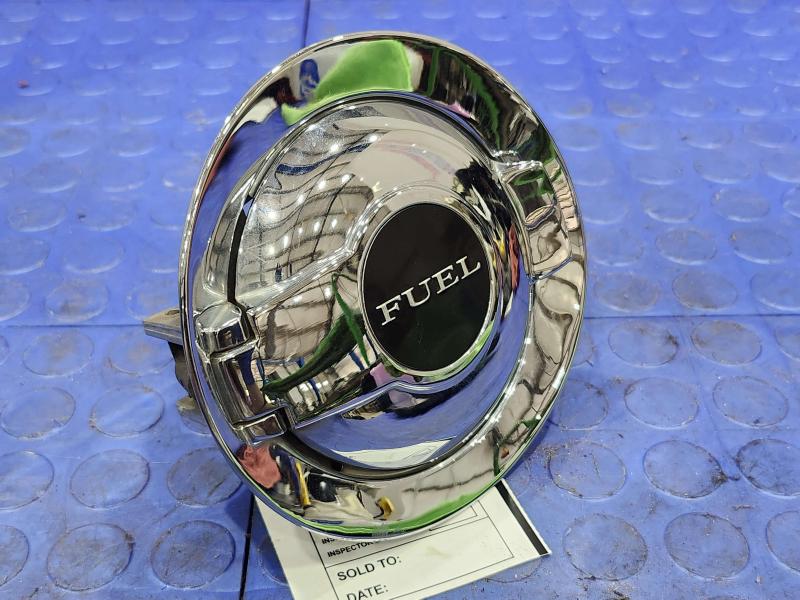 2014 Dodge Challenger Fuel Tank Door