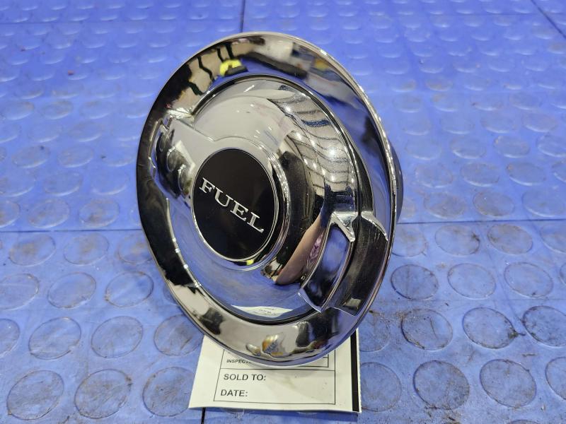 2014 Dodge Challenger Fuel Tank Door