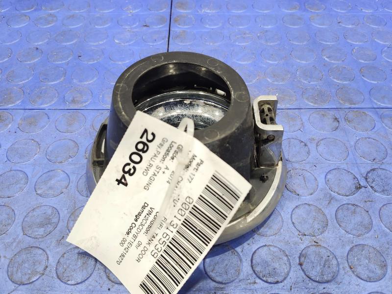 2014 Dodge Challenger Fuel Tank Door