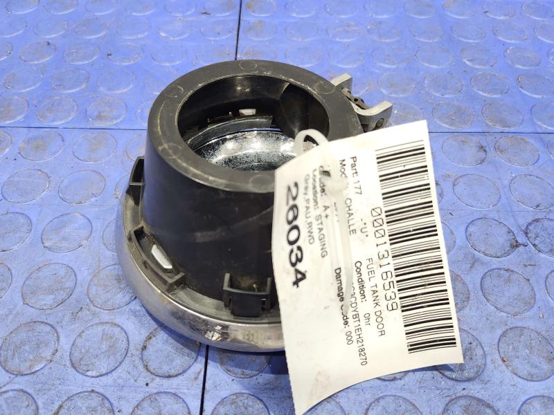 2014 Dodge Challenger Fuel Tank Door