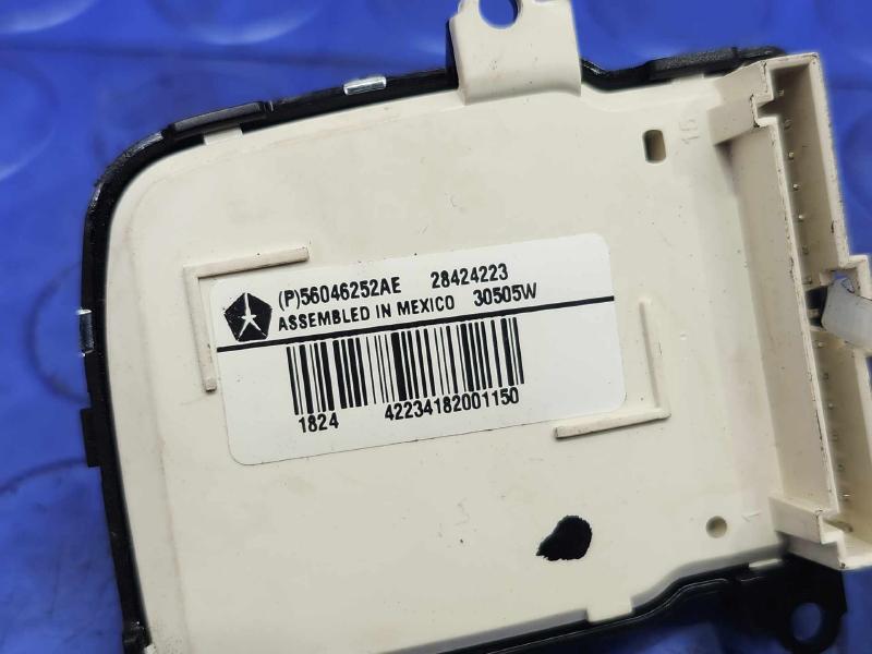 2015 Dodge Journey Combination Switch