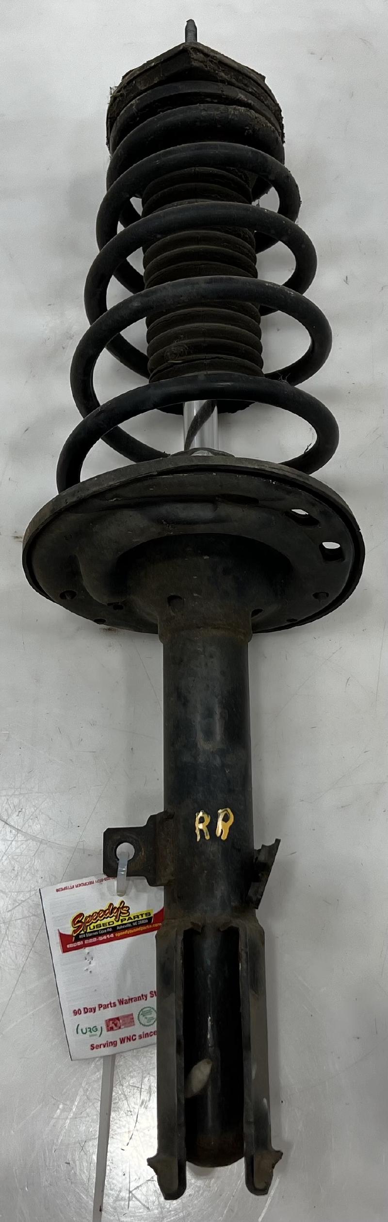 2007 Toyota Camry Strut Assembly