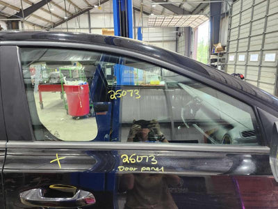 2019 Kia Forte Front Door Glass/Window