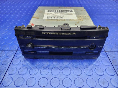 2005 Toyota Prius Audio & Visual Equip.(Radio)
