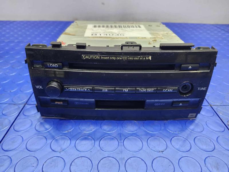 2005 Toyota Prius Audio & Visual Equip.(Radio)