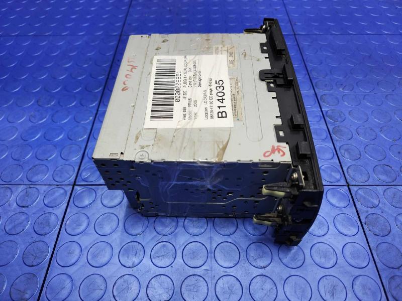 2005 Toyota Prius Audio & Visual Equip.(Radio)