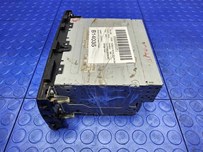 2005 Toyota Prius Audio & Visual Equip.(Radio)