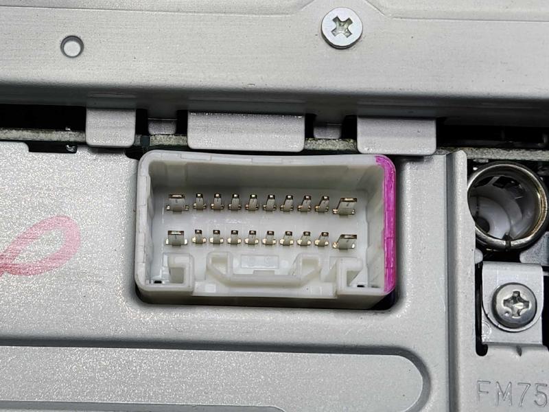 2005 Toyota Prius Audio & Visual Equip.(Radio)