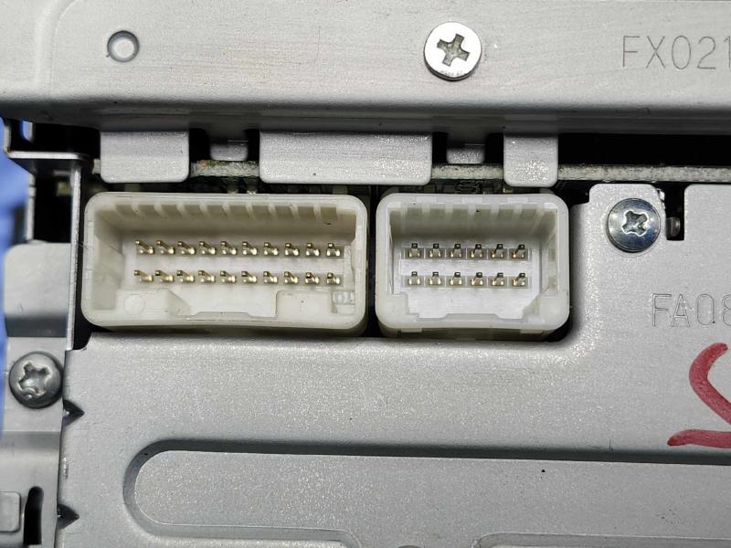 2005 Toyota Prius Audio & Visual Equip.(Radio)