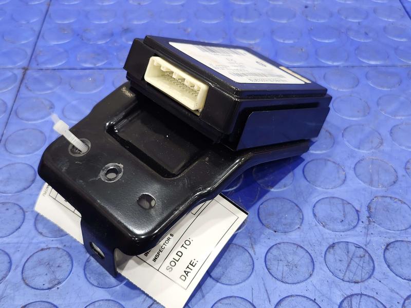 2010 Mazda Mazda3 Chassis Brain Box