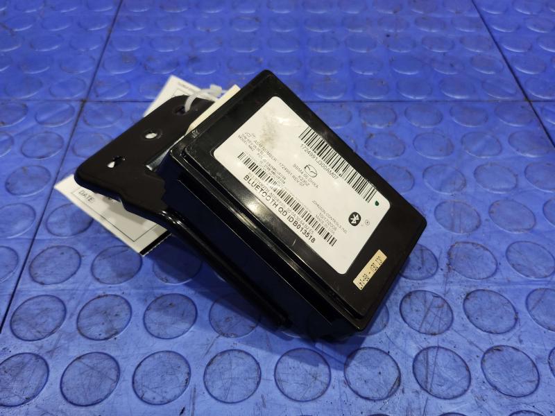2010 Mazda Mazda3 Chassis Brain Box