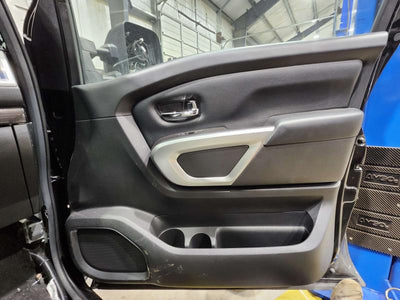 2019 Nissan Titan Front Door Trim Panel