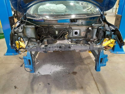 2021 Nissan Versa Radiator Support