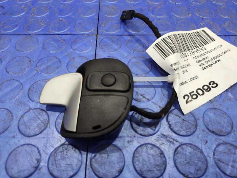 2014 Jeep Grand Cherokee Combination Switch