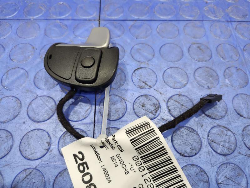 2014 Jeep Grand Cherokee Combination Switch