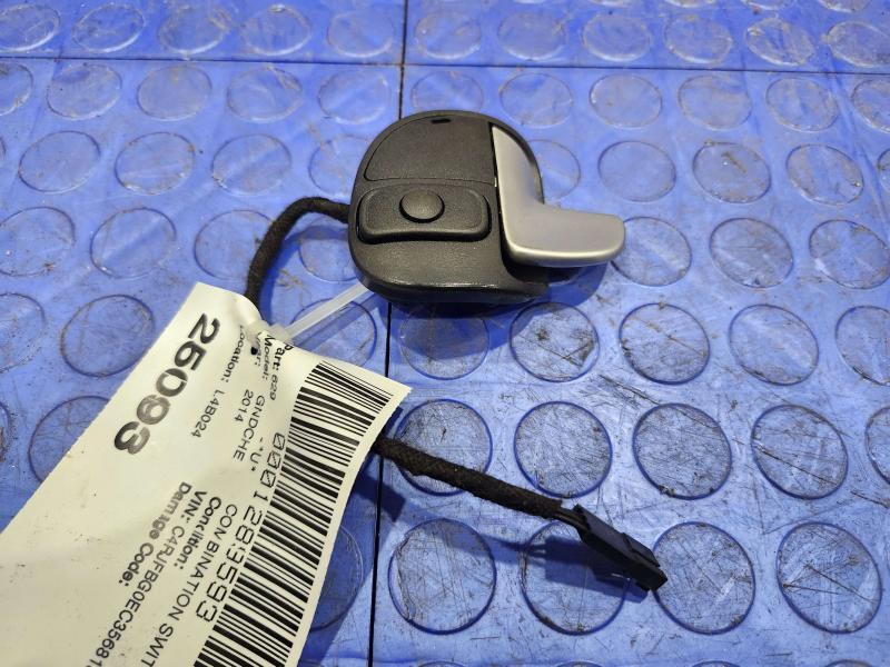 2014 Jeep Grand Cherokee Combination Switch
