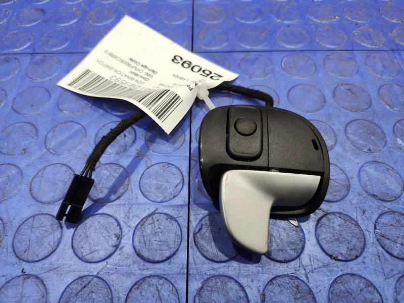 2014 Jeep Grand Cherokee Combination Switch