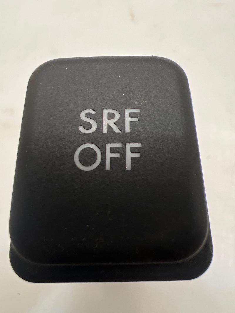 2016 - 2018 Subaru Forester Switch VDC SRF OEM 83002FJ070
