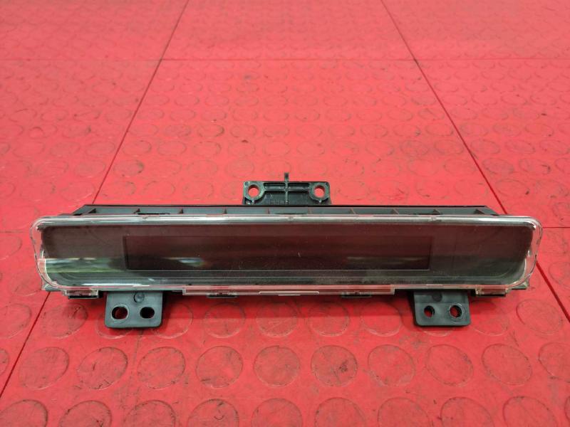 2007-2015 Mazda CX-9 Dash Info Information Display OEM TD11611J0