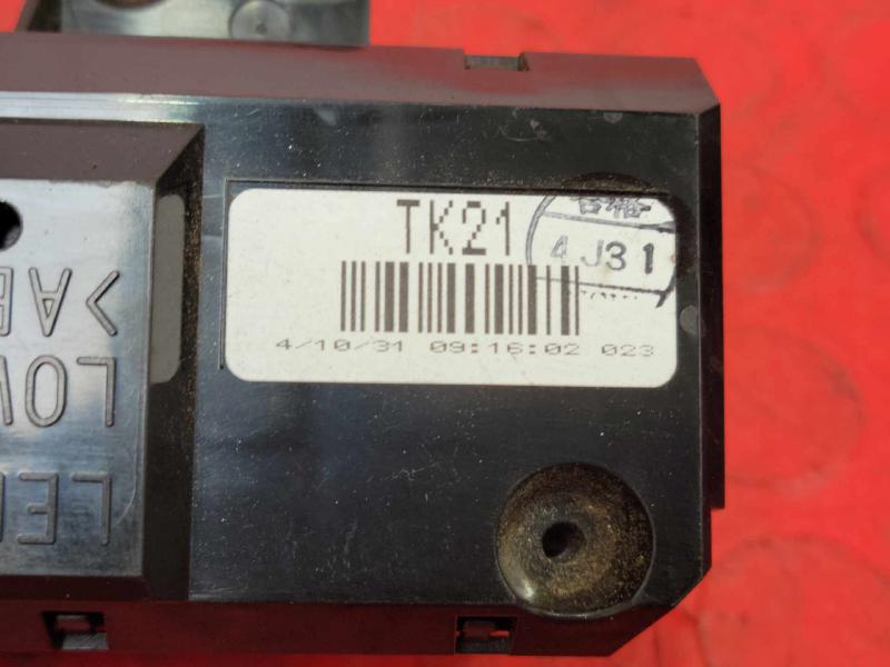 2007-2015 Mazda CX-9 Dash Info Information Display OEM TD11611J0