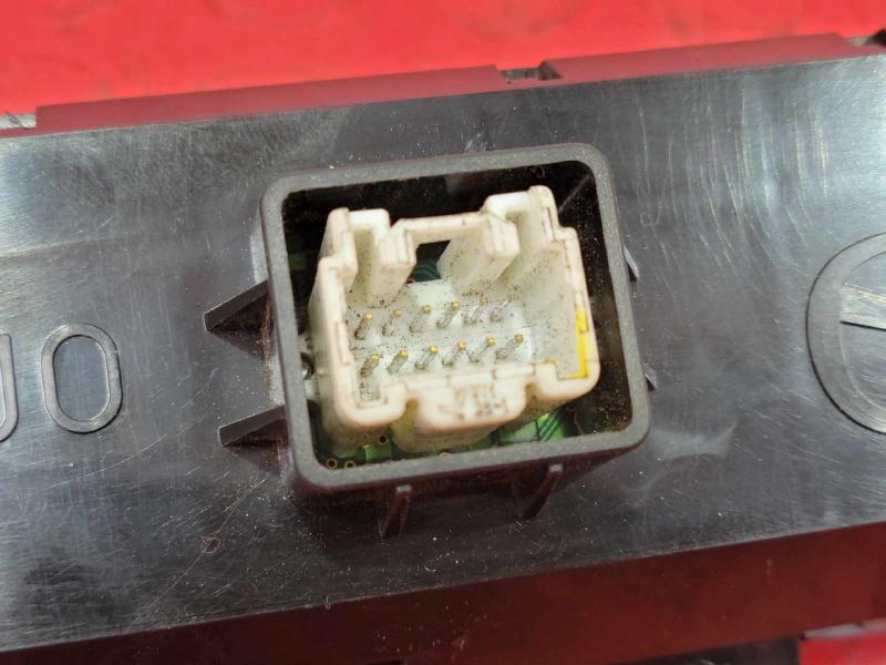 2007-2015 Mazda CX-9 Dash Info Information Display OEM TD11611J0
