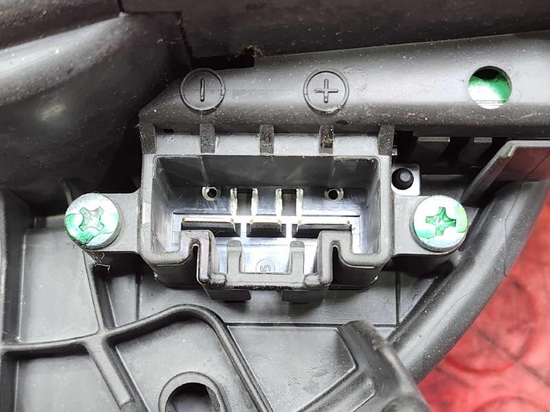 2015 Dodge Journey Blower Motor