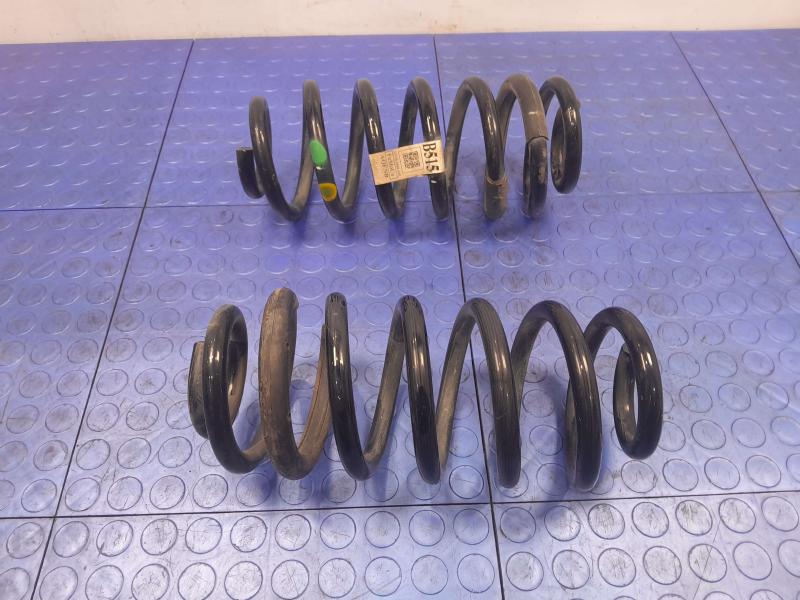 2021 Ford EcoSport Coil/Air Spring