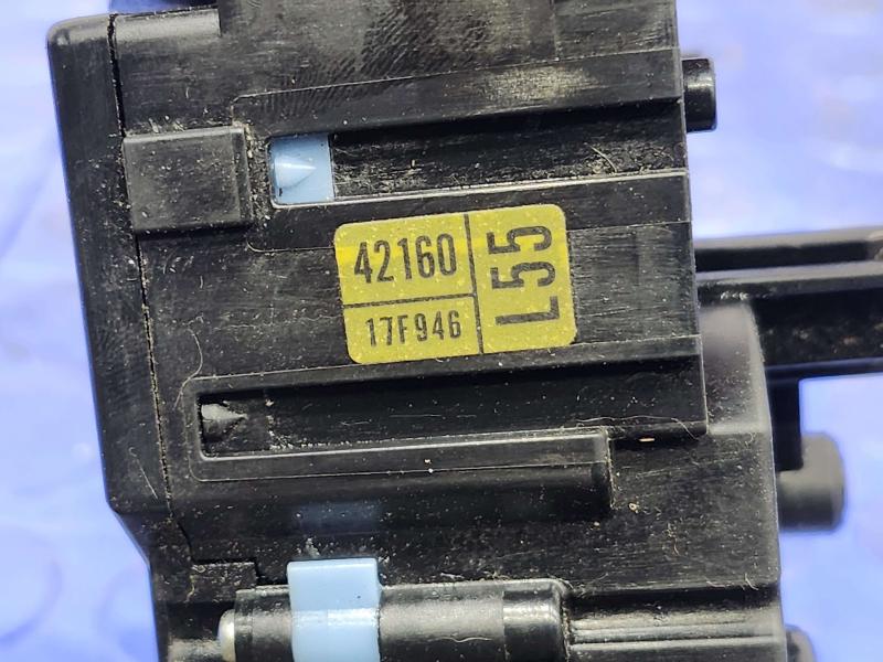 2017 Toyota Prius Combination Switch