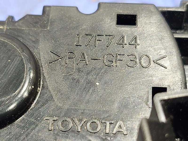 2017 Toyota Prius Combination Switch
