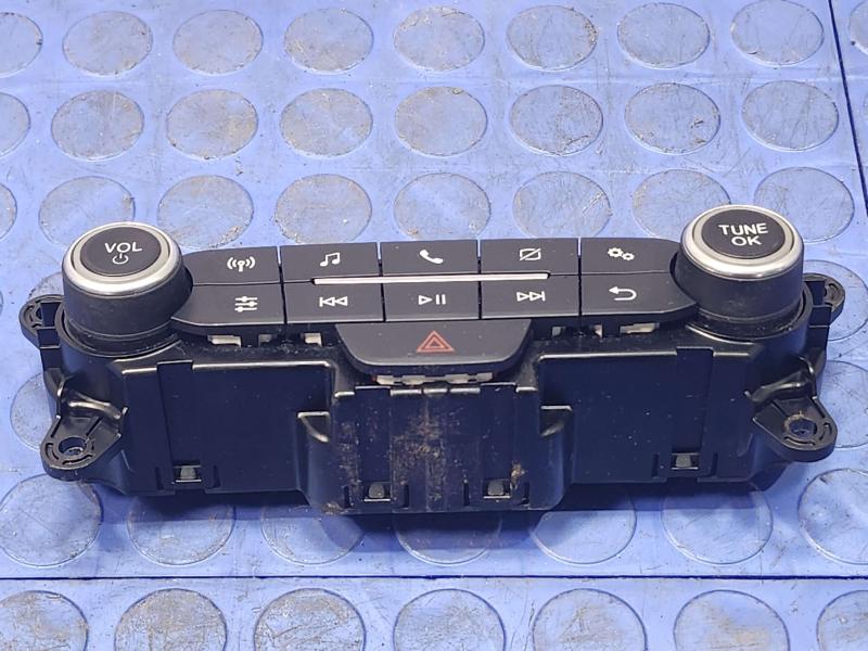 2021 Ford Explorer Audio & Visual Equip.(Radio)