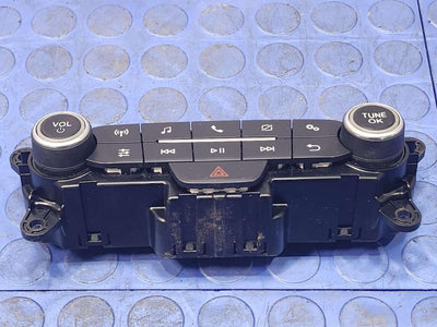 2021 Ford Explorer Audio & Visual Equip.(Radio)