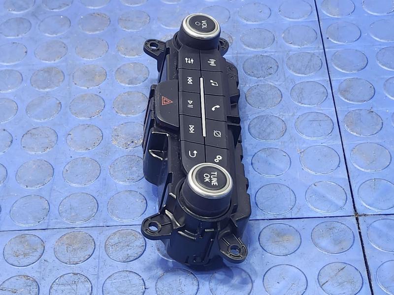 2021 Ford Explorer Audio & Visual Equip.(Radio)