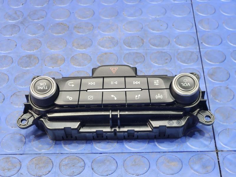 2021 Ford Explorer Audio & Visual Equip.(Radio)