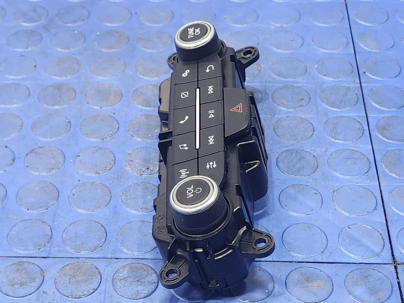 2021 Ford Explorer Audio & Visual Equip.(Radio)