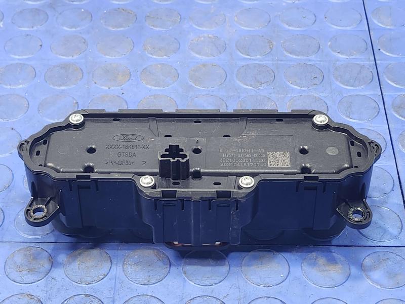 2021 Ford Explorer Audio & Visual Equip.(Radio)