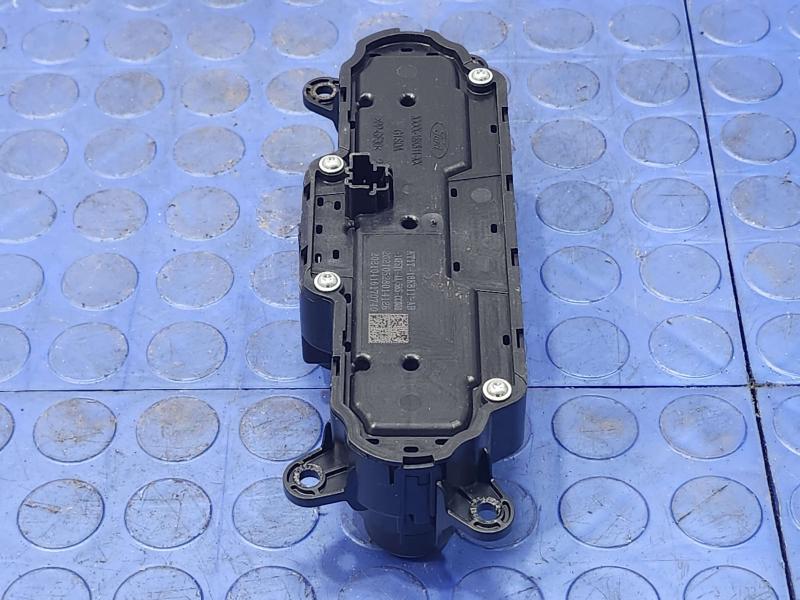 2021 Ford Explorer Audio & Visual Equip.(Radio)