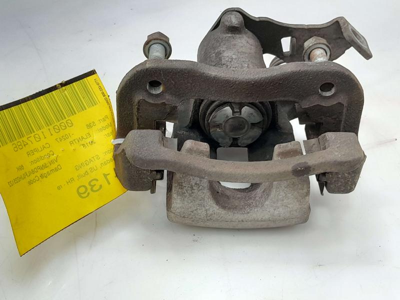 2018 Hyundai Elantra Caliper