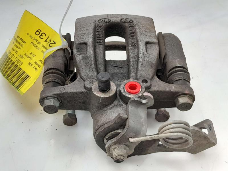 2018 Hyundai Elantra Caliper